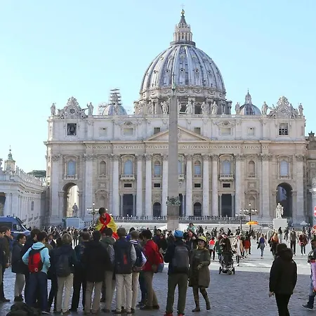 Near Vatican Museums 아파트 *