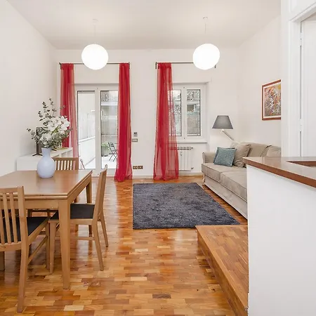 Appartement Near Vatican Museums Rome