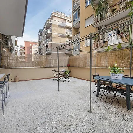 Appartement Near Vatican Museums *