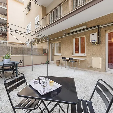 Appartement Near Vatican Museums Rome