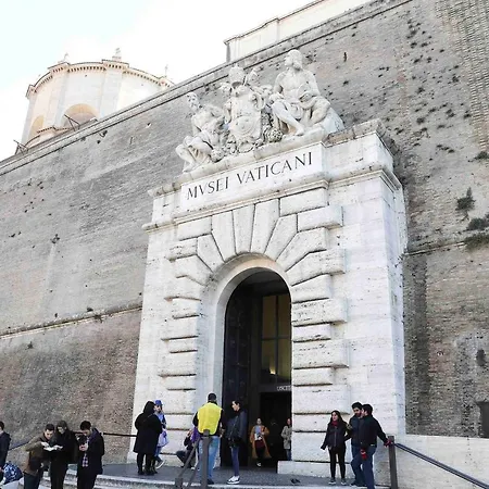 Appartement Near Vatican Museums *